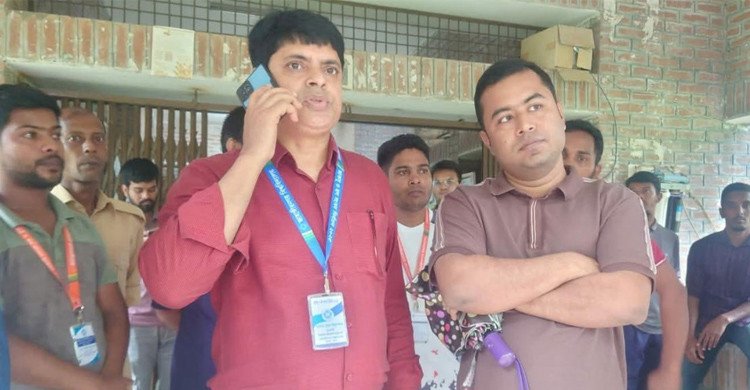 জাহাঙ্গীরনগর বিশ্ববিদ্যালয়ে হল থেকে ছাত্রদলের কেন্দ্রীয় সহ-সভাপতি আটক